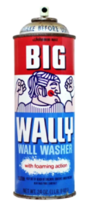 Big Wally Wall Washer 